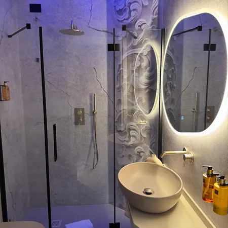 Rock Crystal Boutique 4* Габичче-Маре