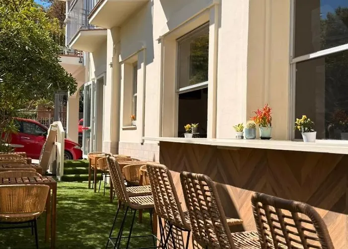 Hotel Rock Crystal Boutique Gabicce Mare