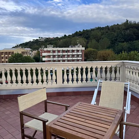 Hotel Rock Crystal Boutique Gabicce Mare