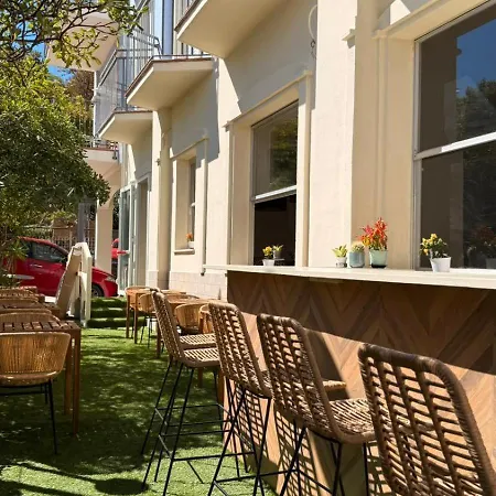 ホテル Rock Crystal Boutique ガビッチェ・マーレ