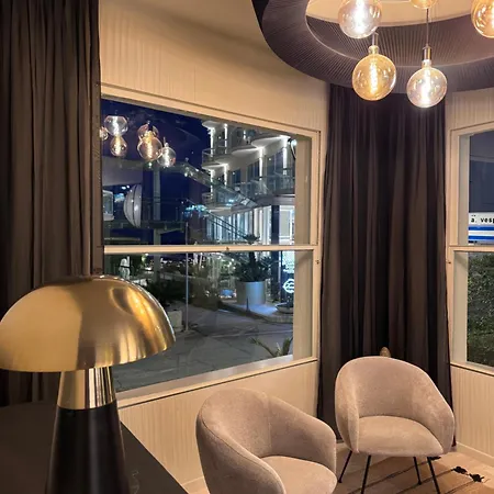 ホテル Rock Crystal Boutique ガビッチェ・マーレ