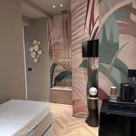 Rock Crystal Boutique 4* Gabicce Mare