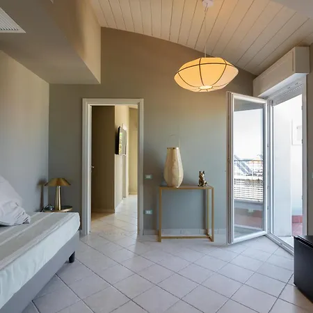 Avra Boutique Hotel - Rock Crystal Gabicce Mare