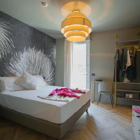 Hotel Avra Boutique Hotel - Rock Crystal 4*