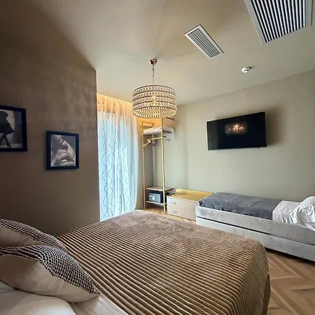 Rock Crystal Boutique 4* Gabicce Mare