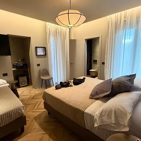 Rock Crystal Boutique Hotel 4*